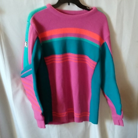 demetre Sweaters - Demetre Ski Sweater L